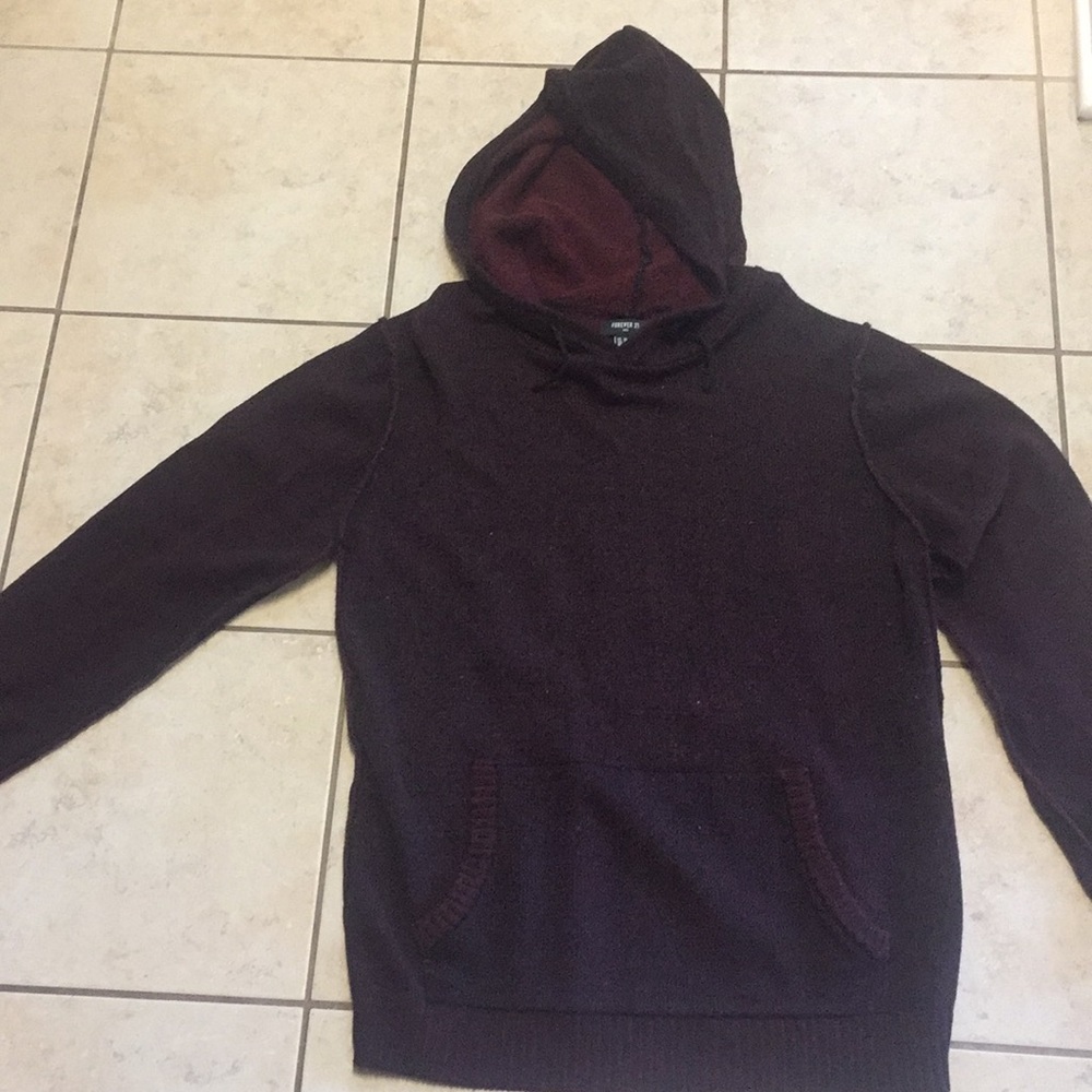 Forever 21 hoody